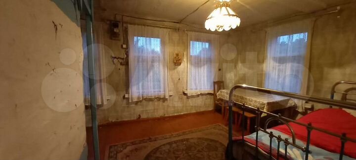 Дом 50 м² на участке 40 сот.