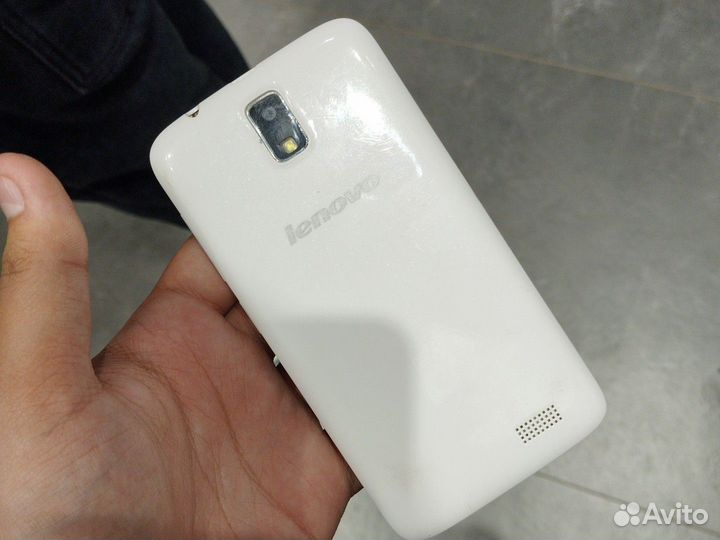 Lenovo A328, 4 ГБ