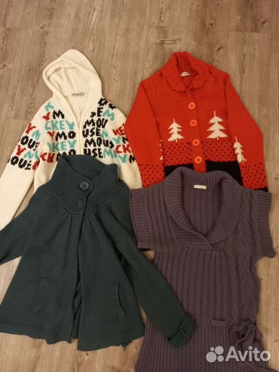 Одежда пакетом 44 46