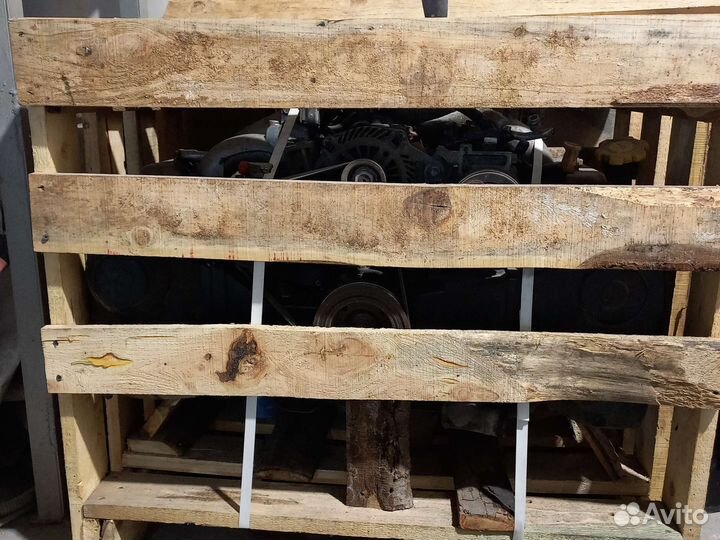 Subaru impreza gh3 двигатель в сборе или частями