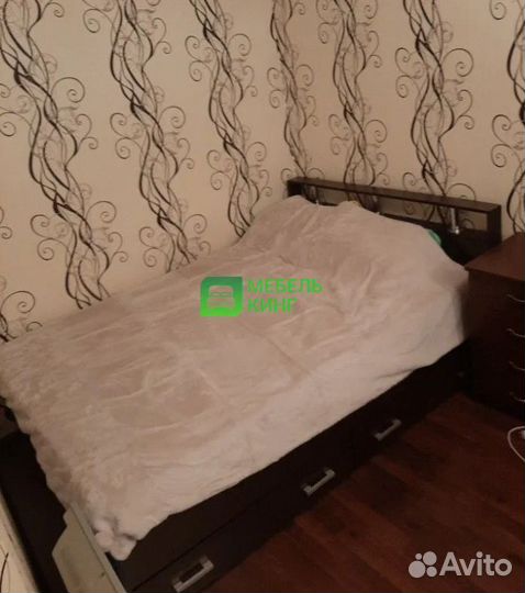 Кровать полуторка 120х200