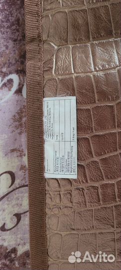 Турманиевый коврик nuga best nm-80