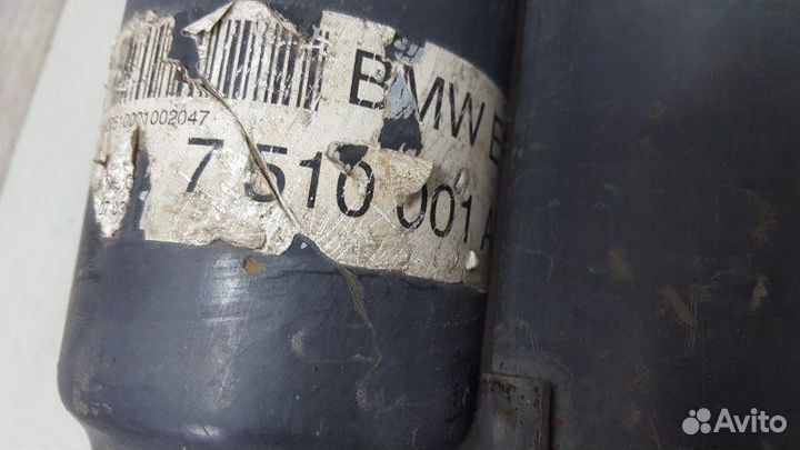 Карданный вал Bmw X5 E53 M54B30 3Л 2001