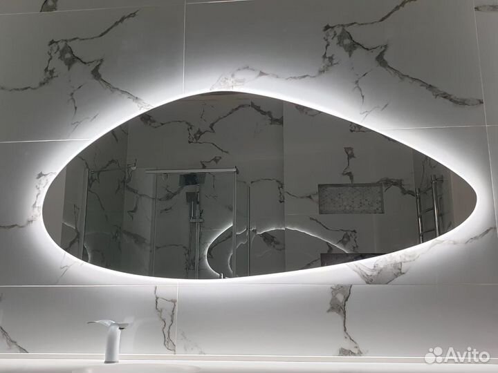 Зеркало с подсветкой