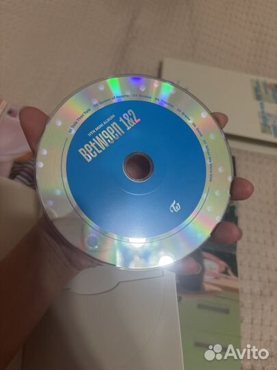 Кпоп офф альбомы