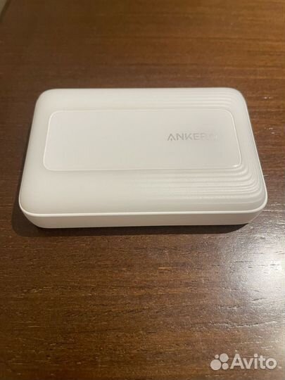 Powerbank magsafe Anker zolo A1684, 10000mah