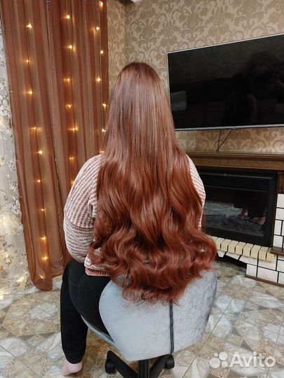 Скрытое афронаращивание