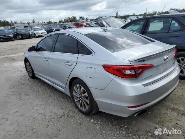 Кпп от Hyundai Sonata 7 LF 2014-2019