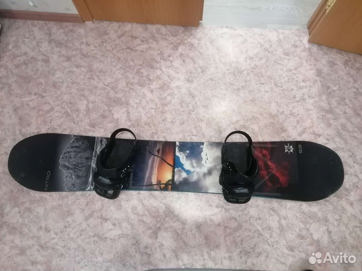 Сноуборд комплект