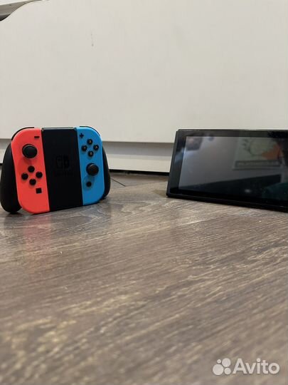 Nintendo switch