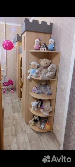 Детский гарнитур