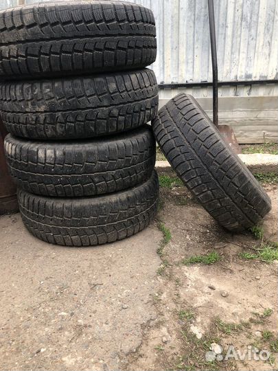 Резина липучка