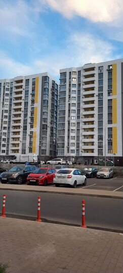 2-к. квартира, 64,4 м², 8/14 эт.