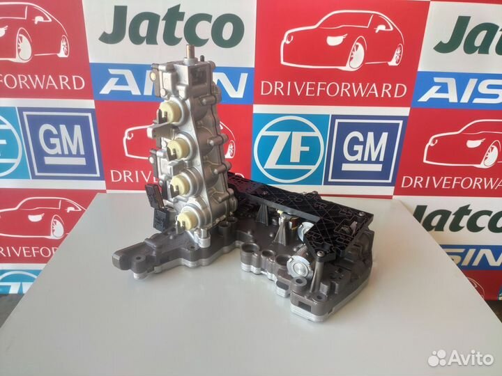 Мехатроник dsg audi a7 0b5