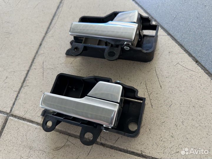 Ручка правой двери внутренняя Форд Фокус 2