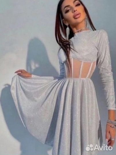 Платье женское