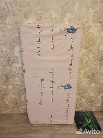 Матрац детский 120х60