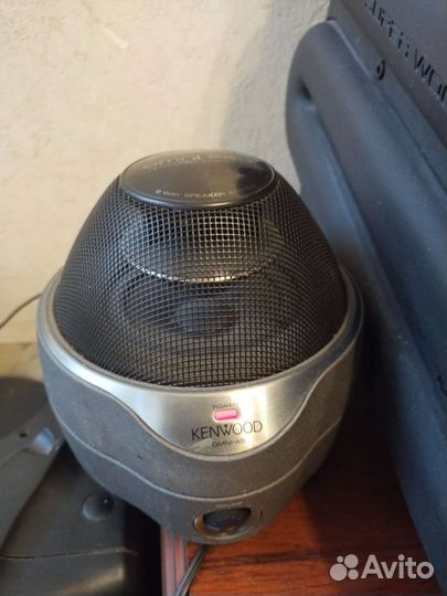 Музыкальный центр kenwood