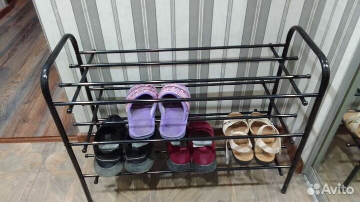 Подставка для обуви бу