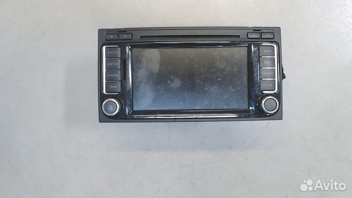 Магнитола Volkswagen Touareg, 2008