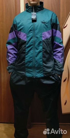 Спортивный костюм adidas retro 90