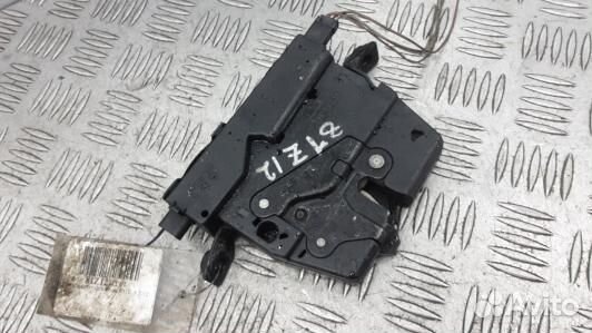 Замок крышки багажника BMW 5 F10/F11 (81Z12HY01)