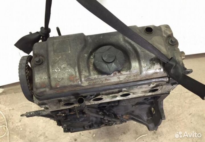 Двигатель Citroen 1.6 NFV