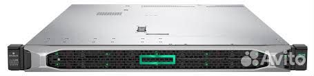 Сервер HPE ProLiant DL360 Gen10 Plus P28948-B21 1U