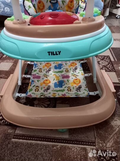 Ходунки детские бу