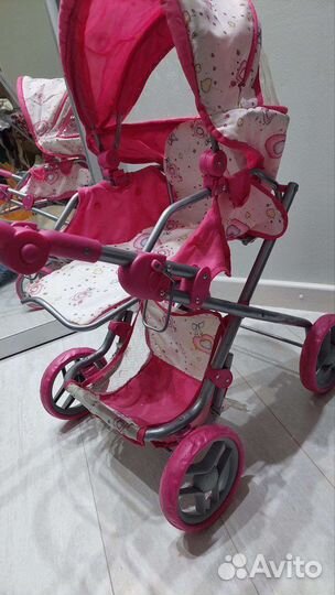 Детские коляски для кукол