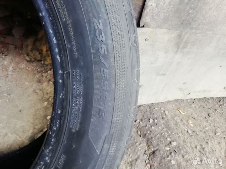 Hankook Ventus Prime 3 K125 235/55 R18 180V