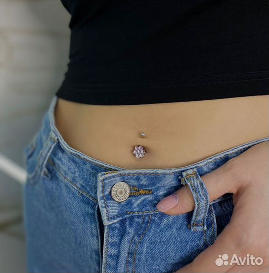 Пирсинг,прокол ушей с 1 года