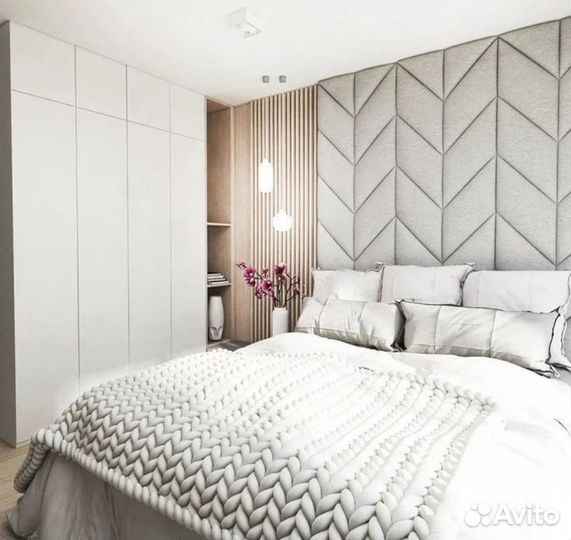 Перетяжка мебели / Изготовление мебели на заказ