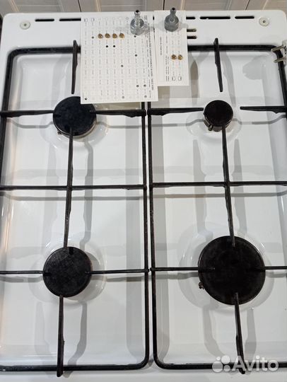 Плита газовая