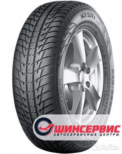 Nokian Tyres WR SUV 3 215/70 R16 100H