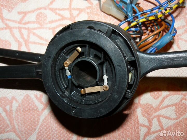 Переключатель подрулевой