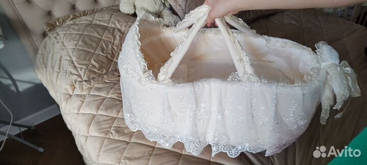 Переноска для детей на выписку