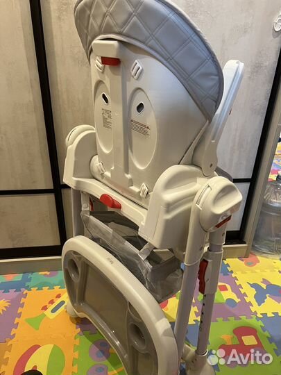 Стульчик для кормления nuovita tutela