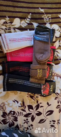 Носки махровые рр36-40