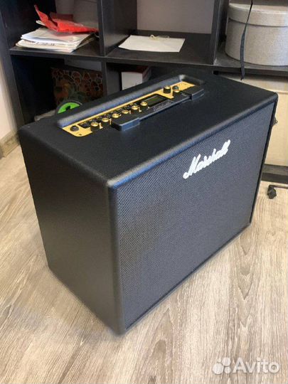 Гитарный комбоусилитель Marshall Code 50