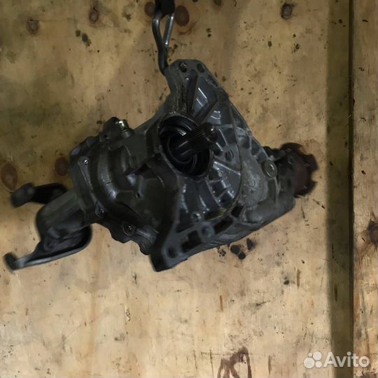 Раздаточная коробка Chevrolet Captiva 2-й рест