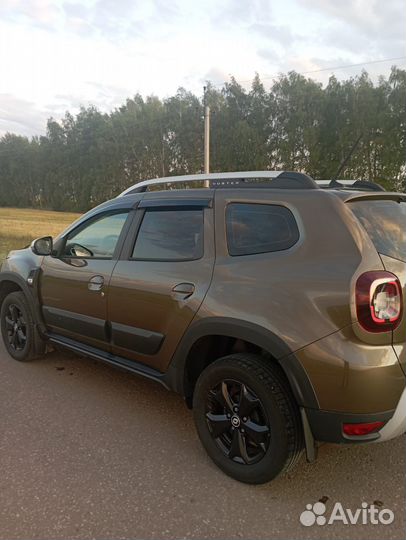 Renault Duster 1.5 МТ, 2021, 20 000 км