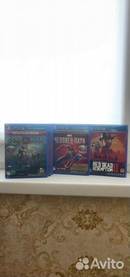 Nhl, fifa, Человек паук на ps5, ps4 cyberpunk