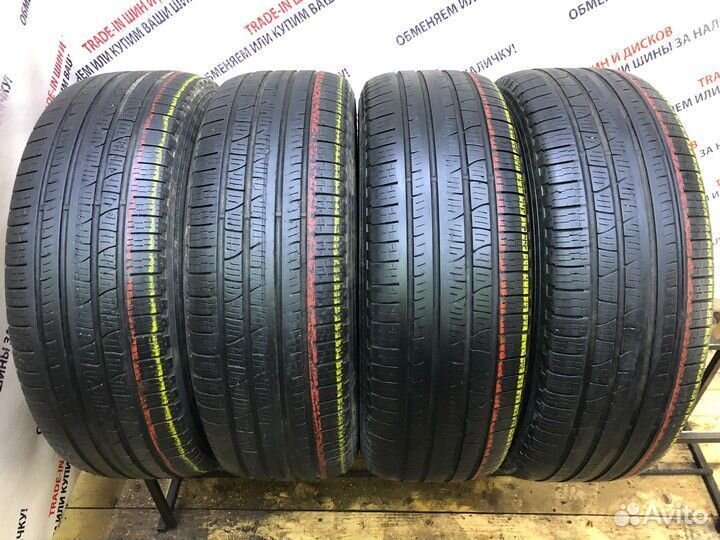 Pirelli Scorpion Verde 245/60 R18