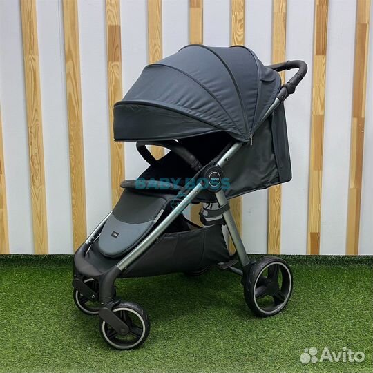 Коляска всесезонная Espiro (Baby Design ) Wave