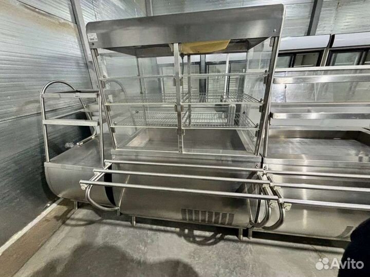 Посудомоечная машина купольная Comenda LC 700