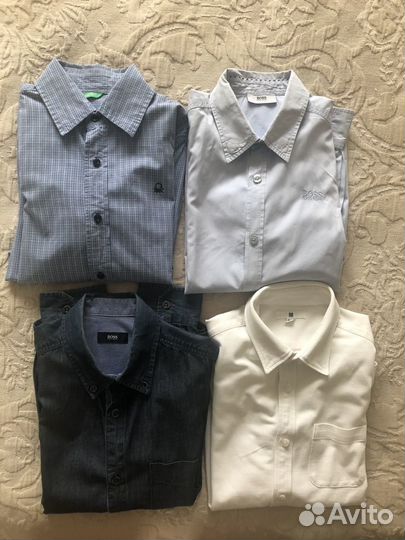 Рубашки