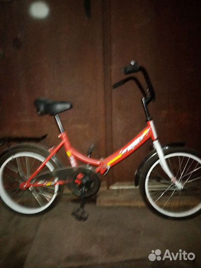 Детский велосипед бу