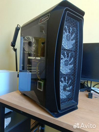Корпус aerocool