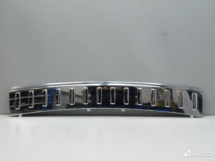 Накладка заднего бампера Mercedes-Benz M-Class